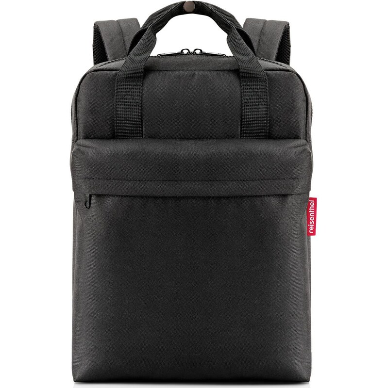 Mestský batoh Reisenthel Allday BackpackIso Black 63492446