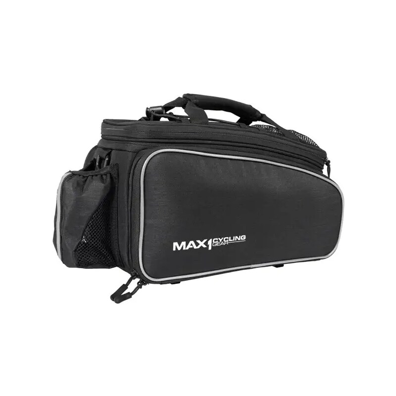 E-shop Max1 Rackbag XL MIK taška na nosič 32 l čierna
