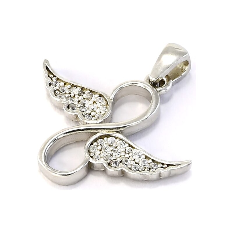 Strieborný prívesok Glare 569 63492718