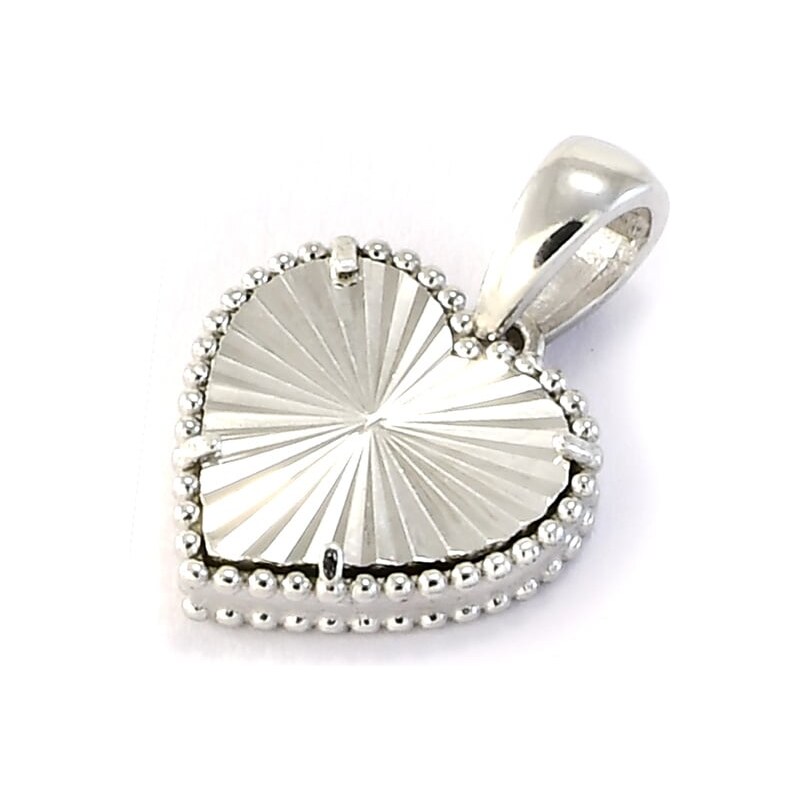 Strieborný prívesok Glare 575 63492724