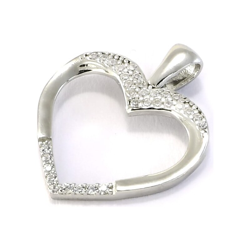 Strieborný prívesok Glare 570 63492719