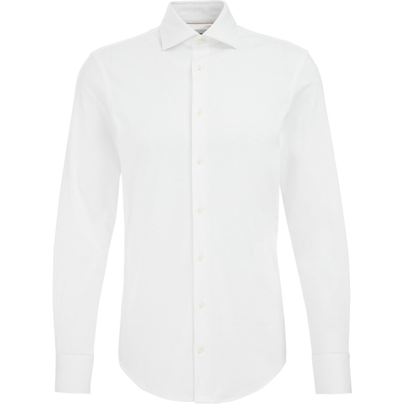 WE Fashion Košeľa biela 54325842