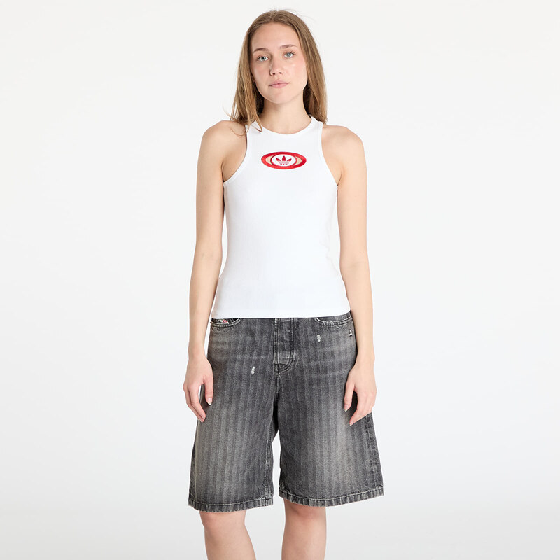 Tielko adidas Originals Tank White L 63495100