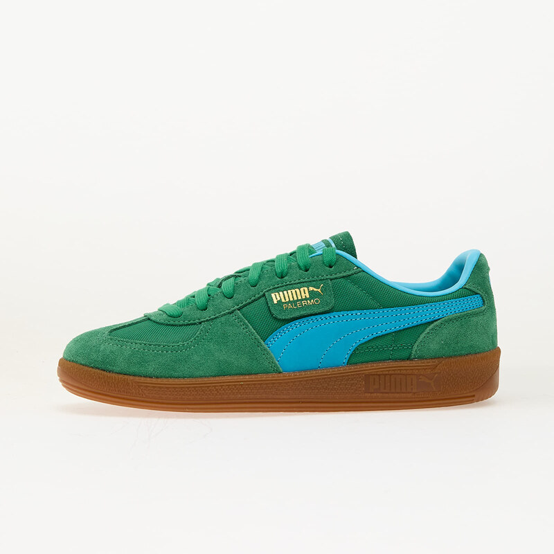 Puma Palermo Vintage Update Archive Green-Bright Aqua 63495115