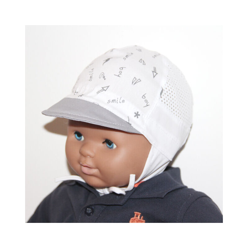 RADA Letná detská čiapka Peťko 46457789