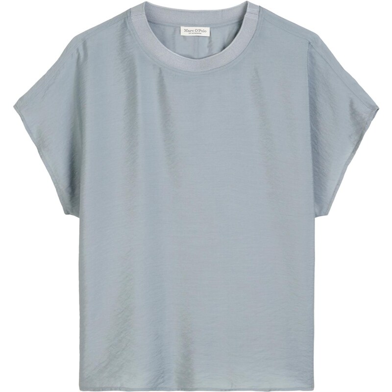 Marc OPolo Blúzka modrosivá 63496340