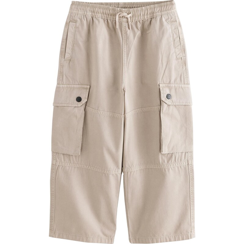 Next Nohavice béžová 64403775