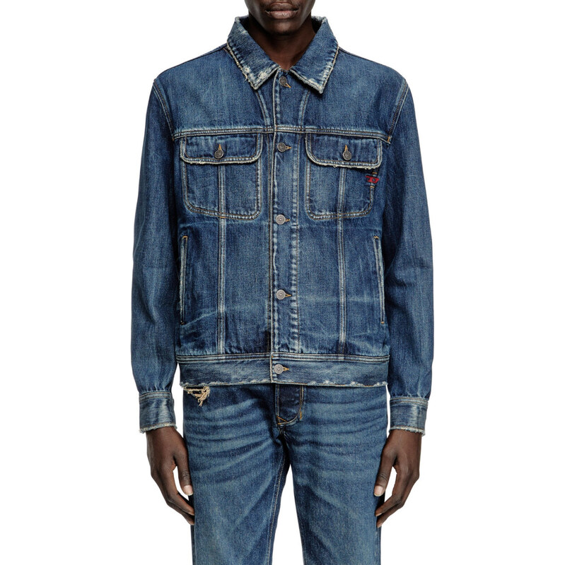 BUNDA DIESEL D-BARCY JACKET 63496615