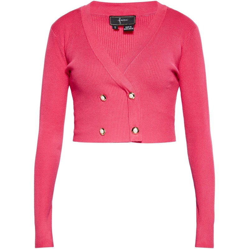 faina Kardigán ružová 65871109