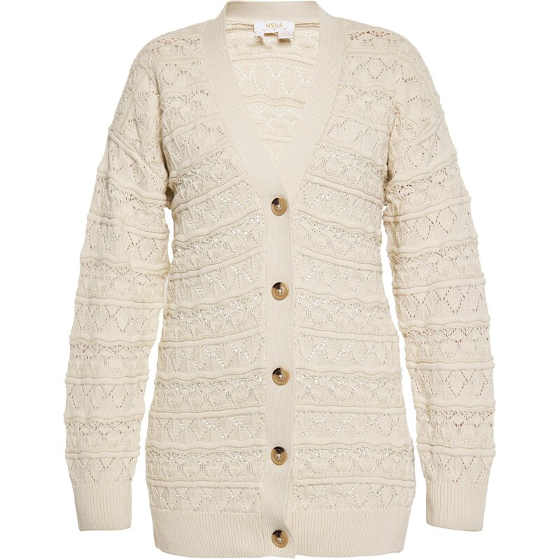 usha FESTIVAL Kardigán tmavošedá 65871365