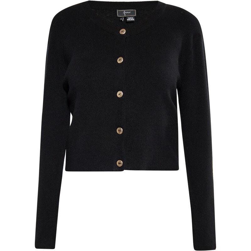 faina Kardigán čierna 65871494