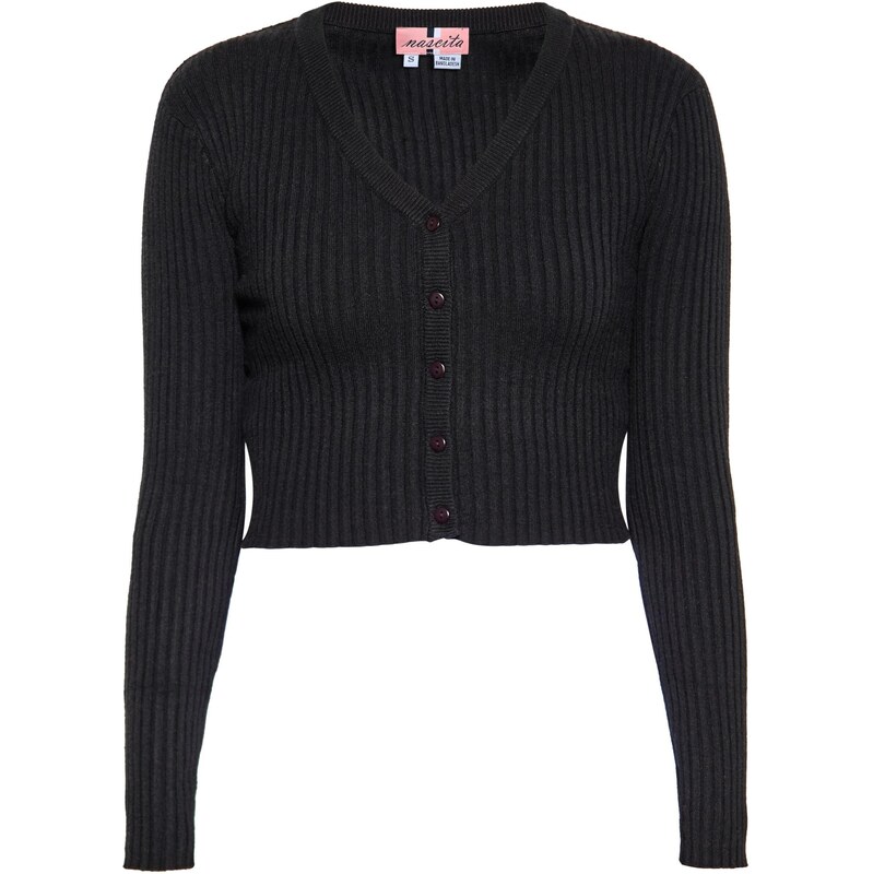 swirly Kardigán čierna 65643112