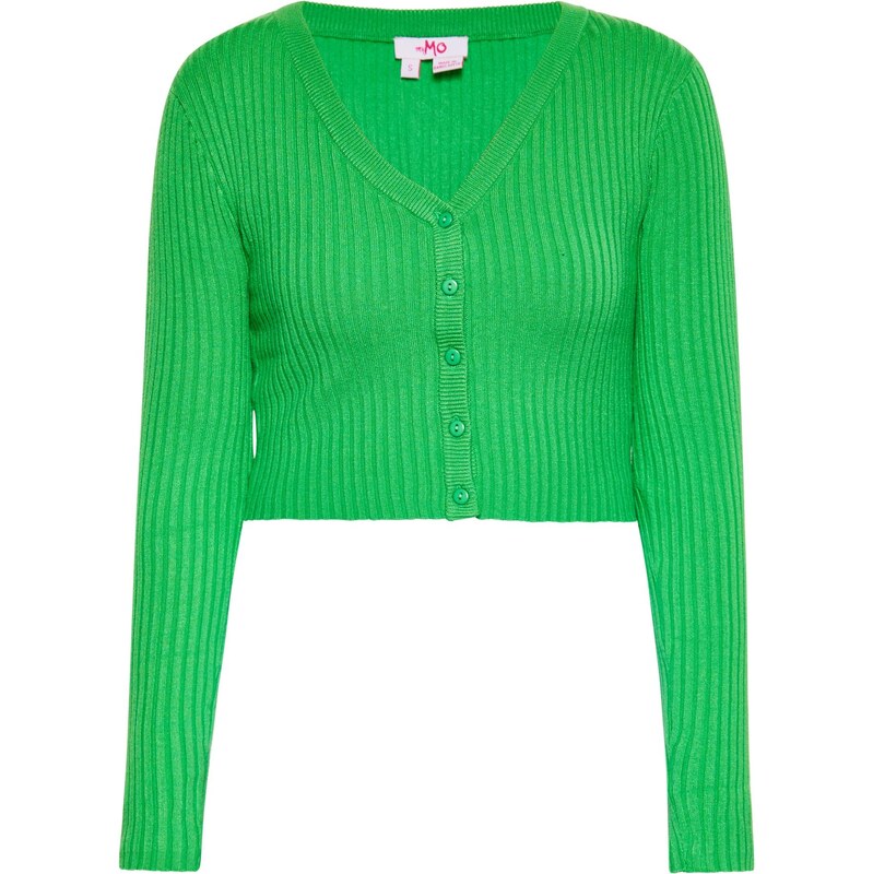 MYMO Kardigán limetová 65872224