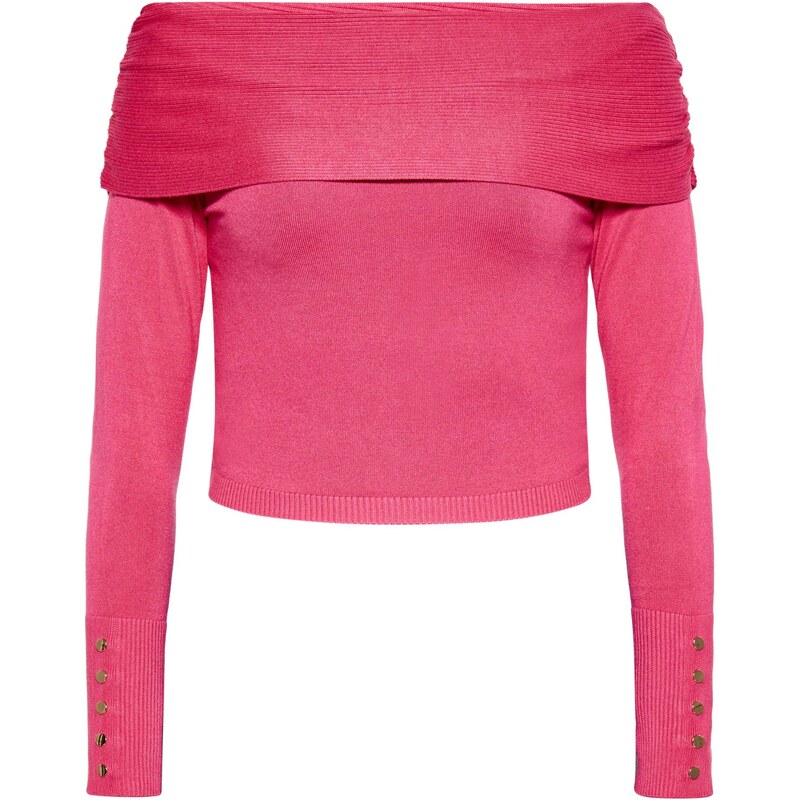 faina Sveter ružová 65872265