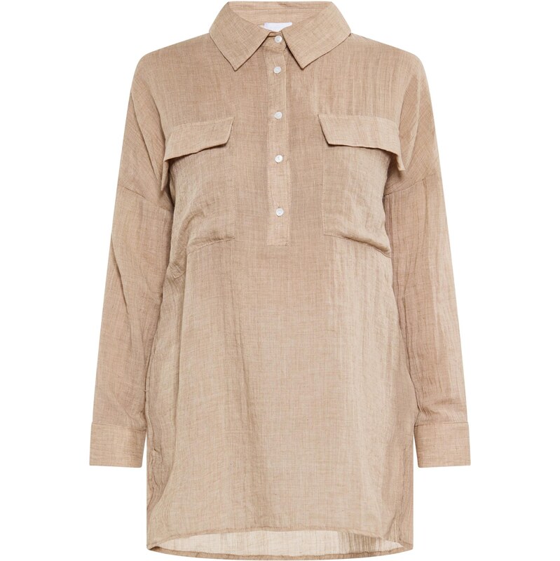 usha WHITE LABEL Blúzka béžová 65872346