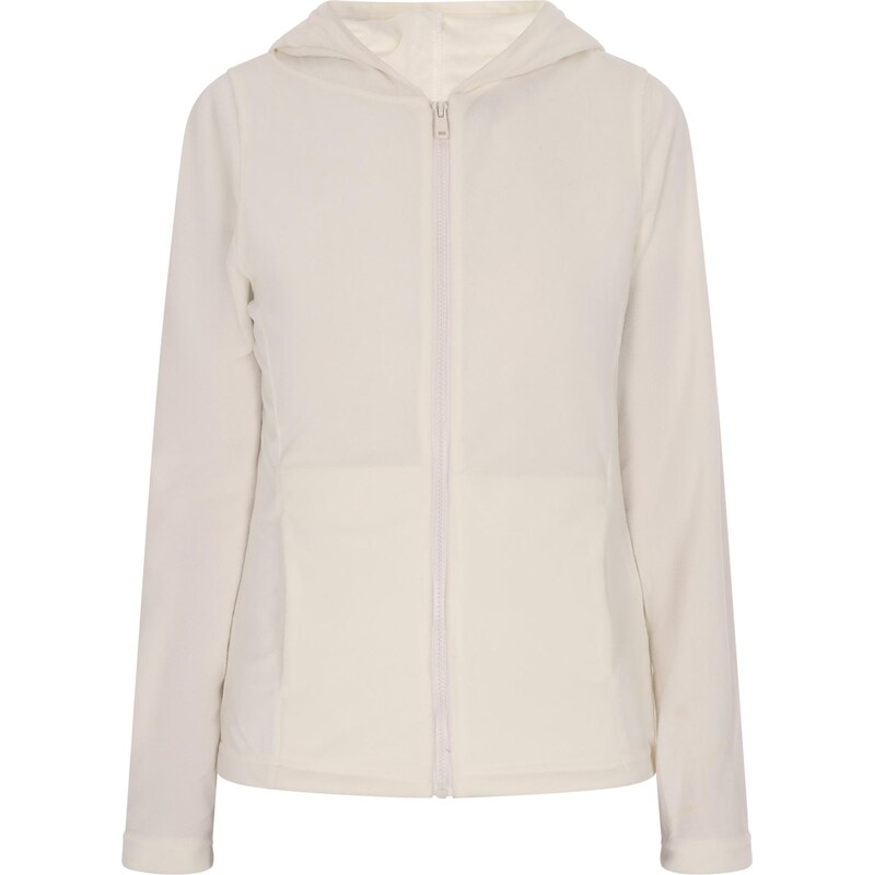 Flyweight Flisová bunda biela 65792274