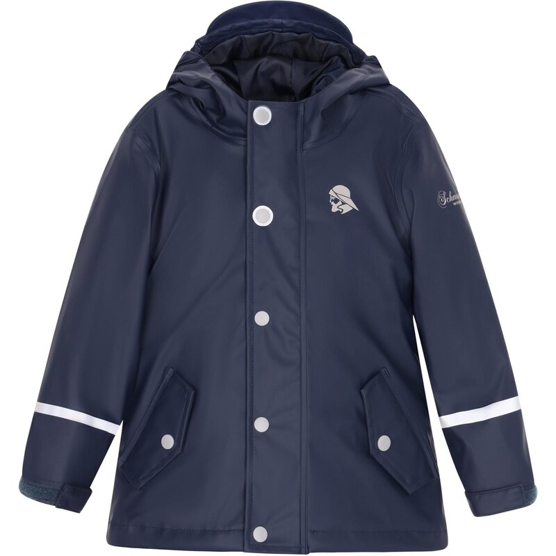 Schmuddelwedda Funkčná bunda námornícka modrá 64356545