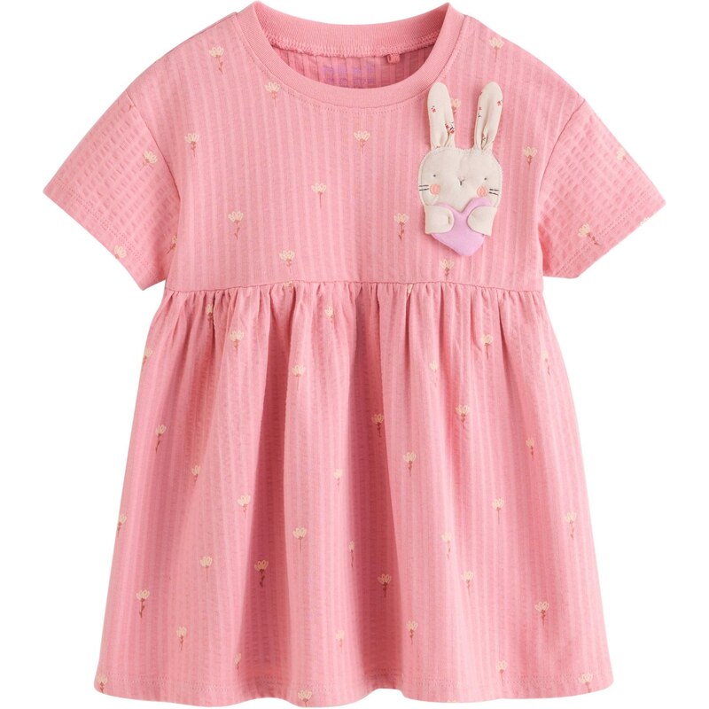 Next Šaty béžová / ružová 66731459