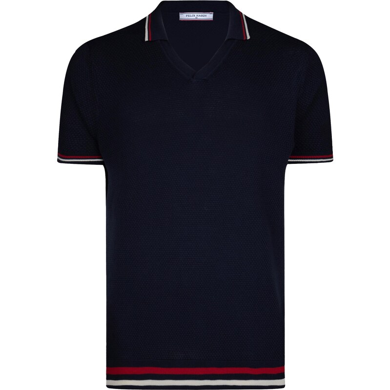 Felix Hardy Tričko námornícka modrá / červená / biela 65668100
