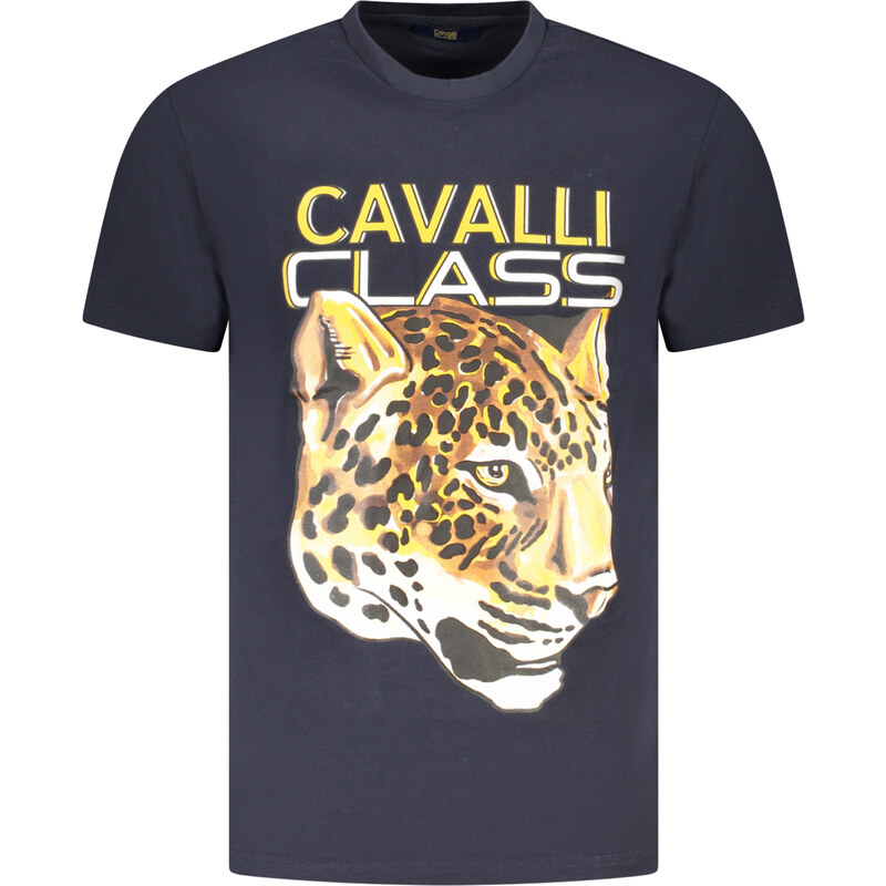 CAVALLI CLASS pánske tričko s krátkym rukávom 64710926