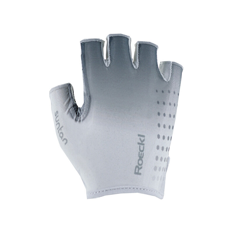 Roeckl Istia rukavice, biele 63500588