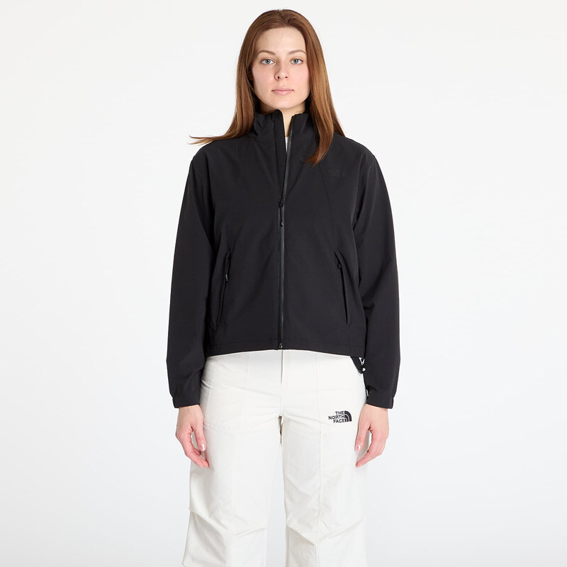 Bunda The North Face W North Dome Wind Jacket TNF Black L 63500866