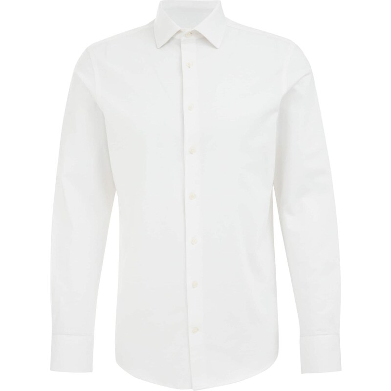 WE Fashion Biznis košeľa biela 56954701