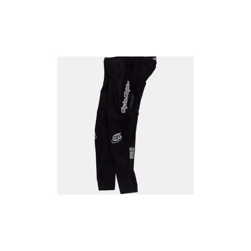 Troy Lee Designs Sprint Ultra Mono pánske nohavice Black vel. 36 63501846