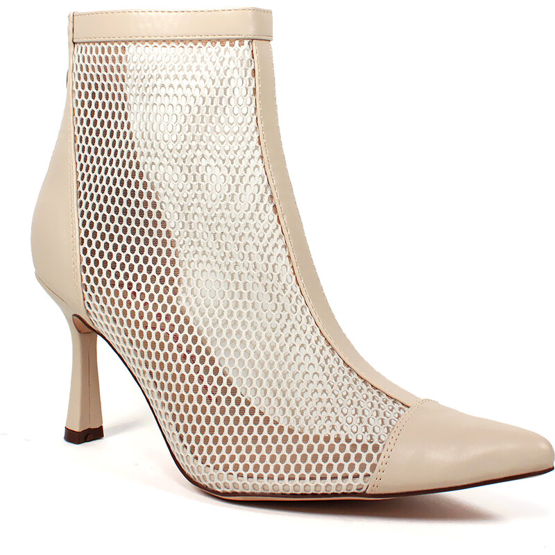 LOVE TO LOVE BY GAI MATTIOLO Sieťované členkové topánky 63501936