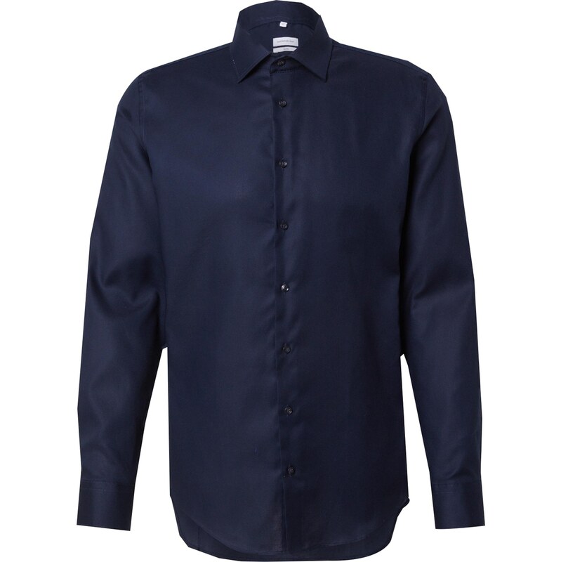 SEIDENSTICKER Biznis košeľa Schwarze Rose tmavomodrá 63505489