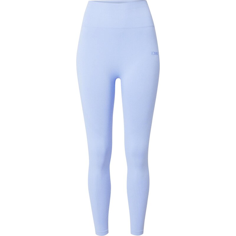 ICANIWILL Športové nohavice Ignite svetlomodrá 63571004