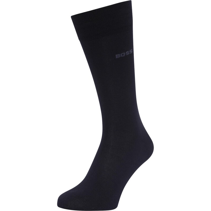BOSS Ponožky Edward tmavomodrá 63505779