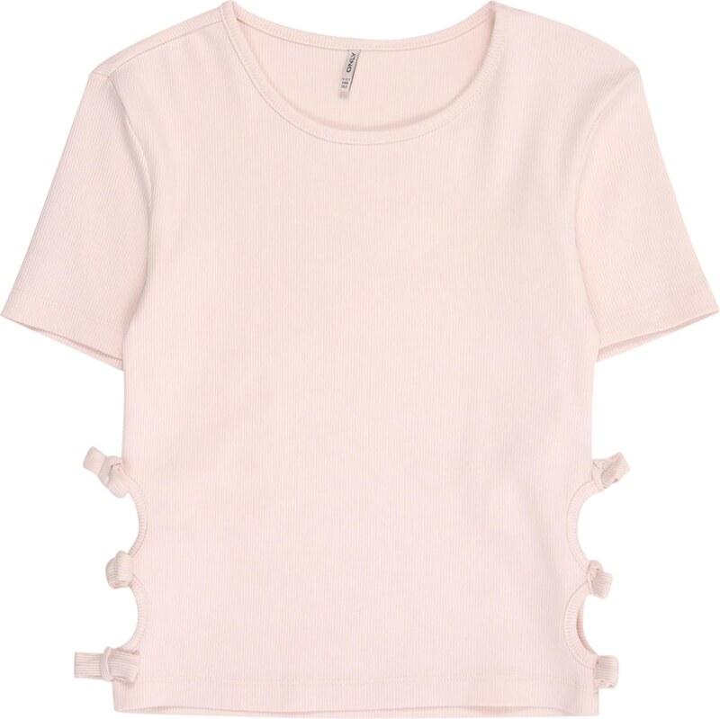 ONLY GIRLS Tričko KOGNessa ružová 63505843