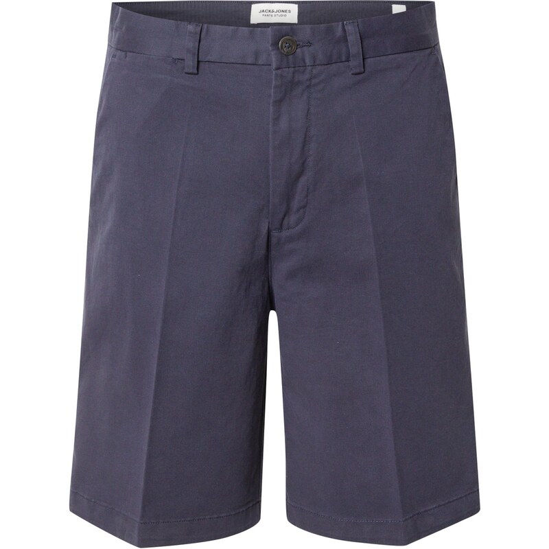 JACK & JONES Chino nohavice JPSTBILL námornícka modrá 63506013