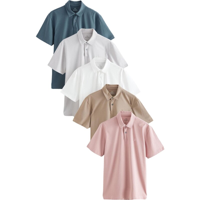 Next Tričko zmiešané farby 63505610