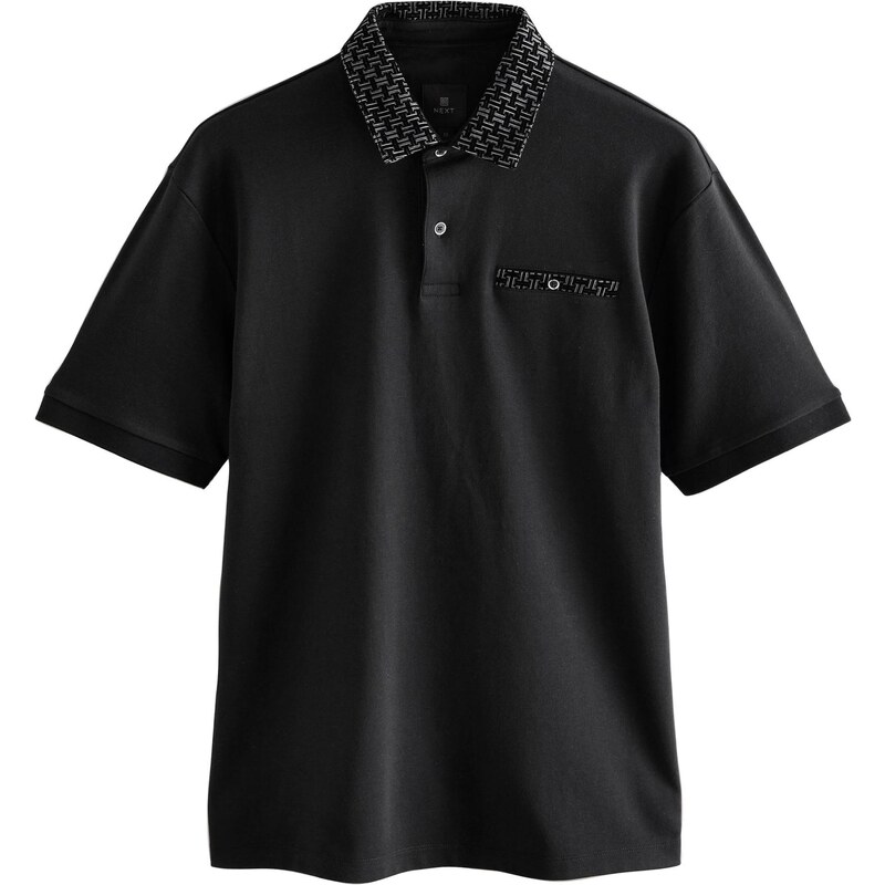 Next Tričko čierna 63505623