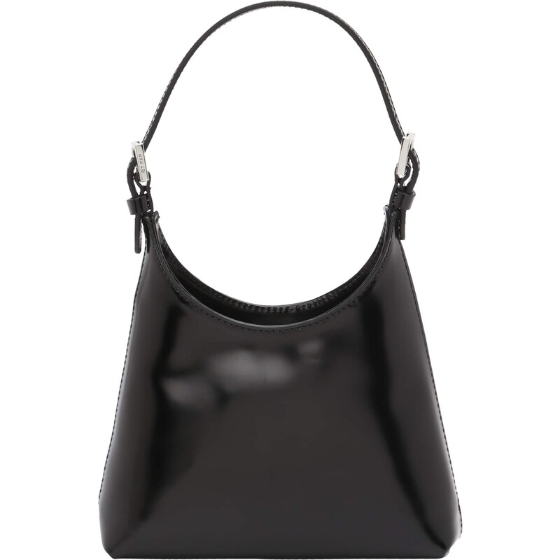 By Far Kabelka na rameno čierna 66298290