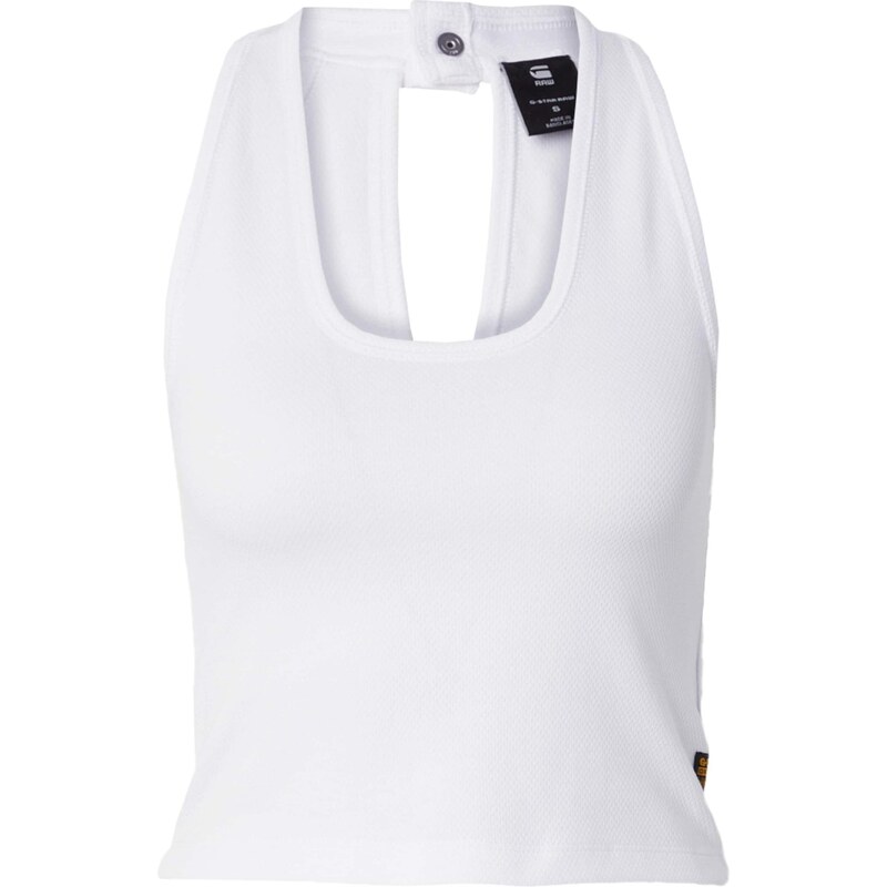 G-STAR Top biela 63505975