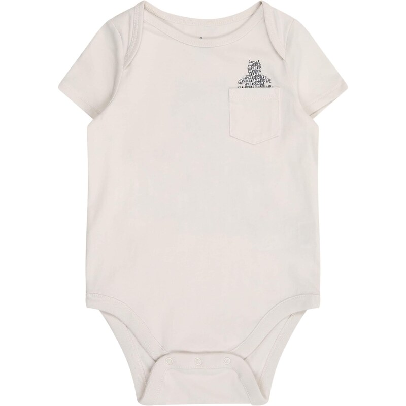 GAP Body BRANNAN nebielená / námornícka modrá 63505918