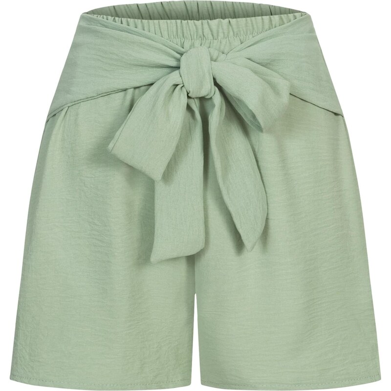 Cloud5ive Nohavice pastelovo zelená 65873613