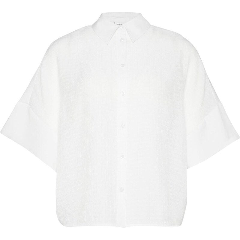 comma casual identity Blúzka biela 65875259