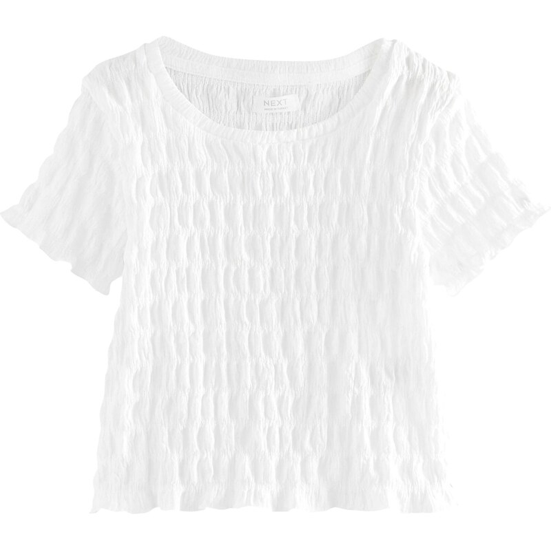Next Tričko biela 64512871