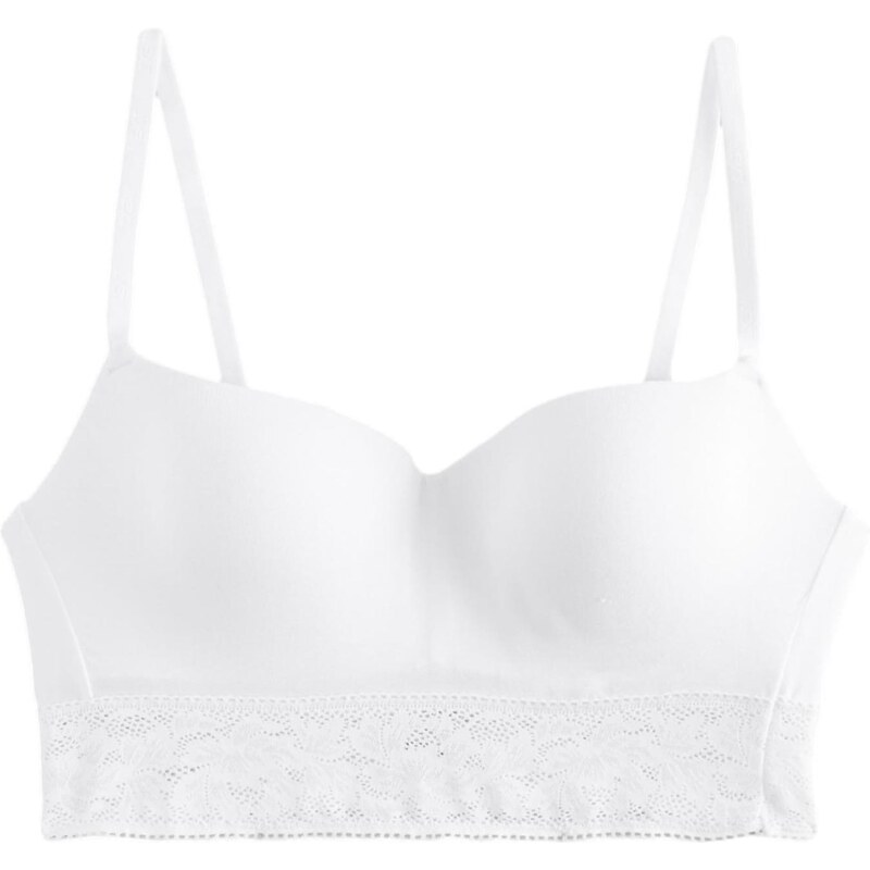 Next Podprsenka biela 64575527