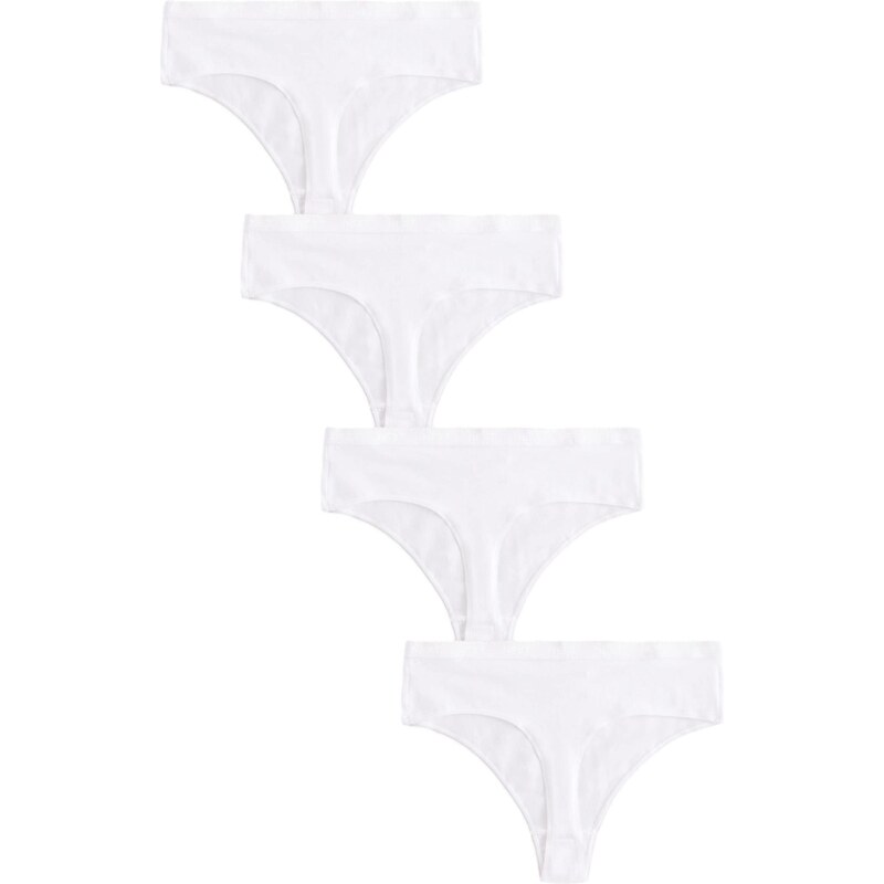 Next Nohavičky biela 64559164