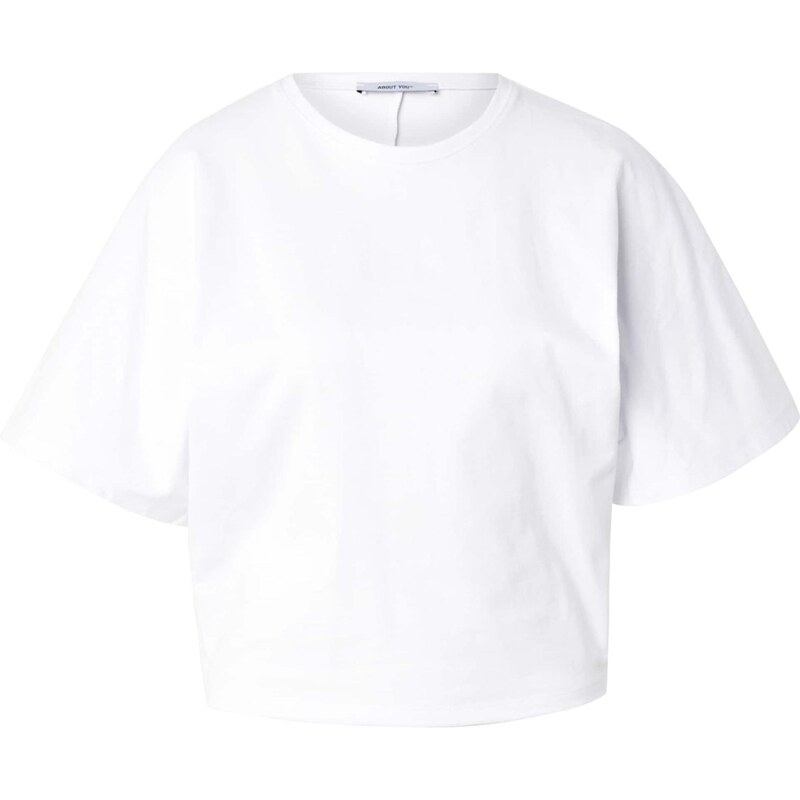 ABOUT YOU Tričko Lia biela 65878341