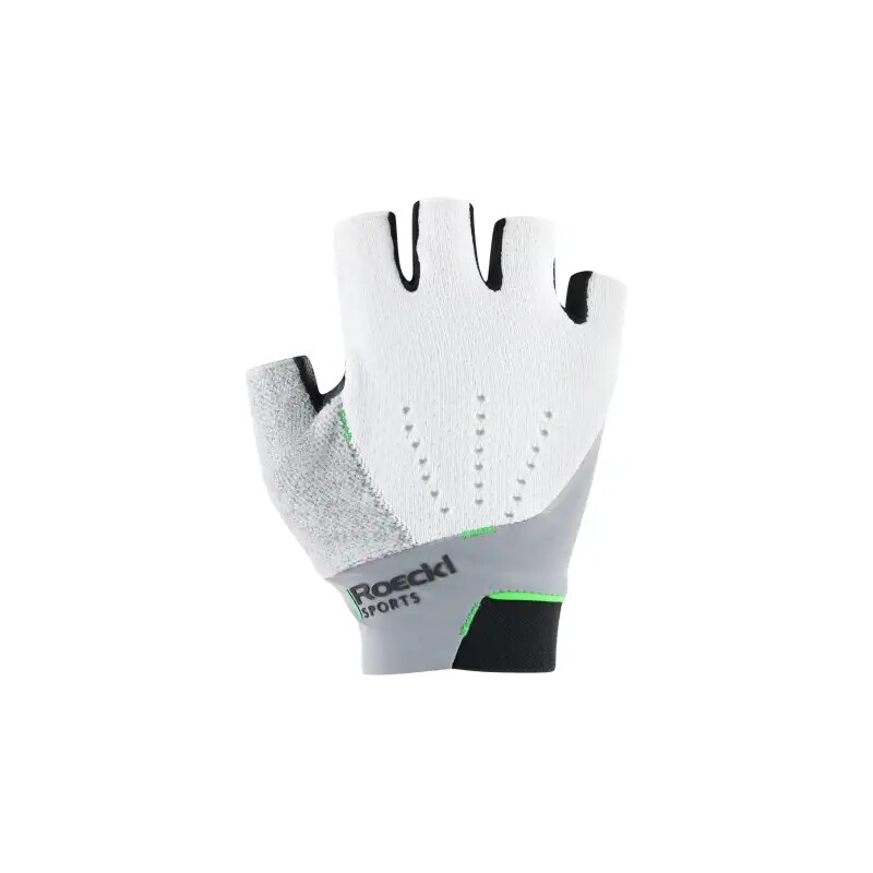 E-shop Roeckl Icon 2 cyklistické rukavice White vel. 10,5