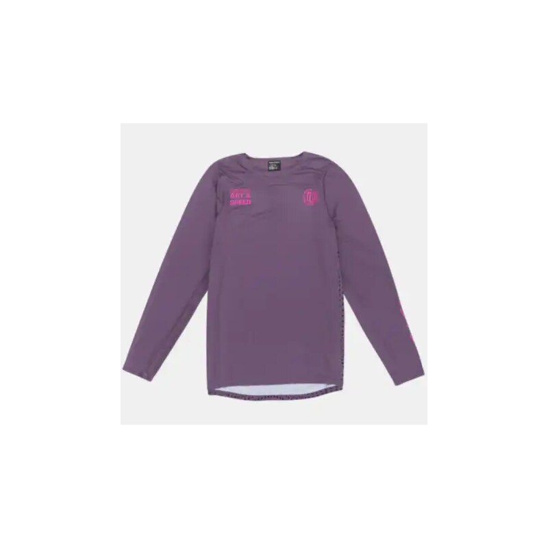 Troy Lee Designs Skyline Radioscape pánsky dres dlhý rukáv Deep Purple 63513483