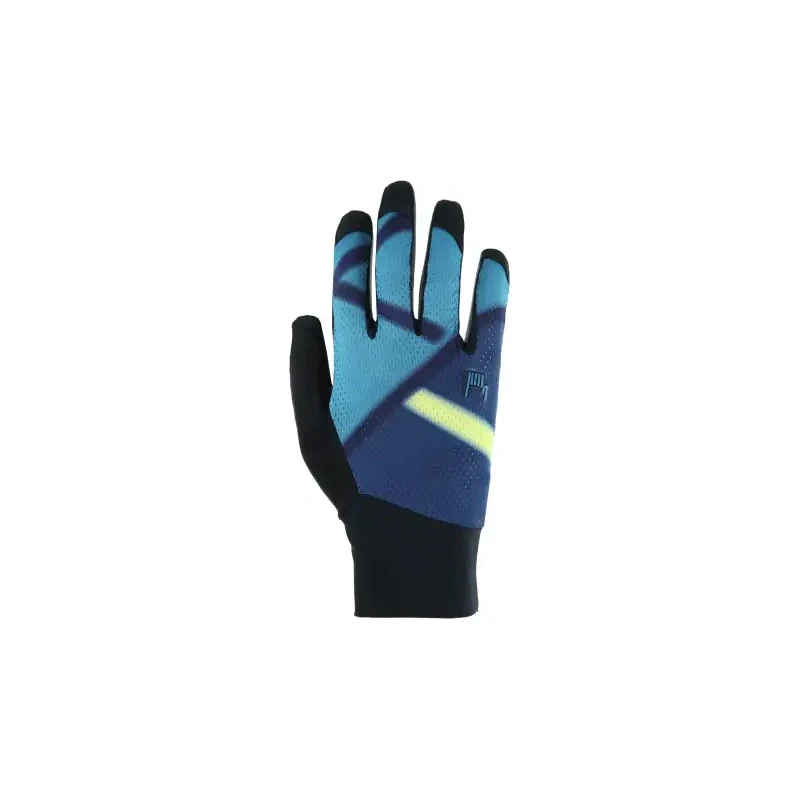 E-shop Roeckl Moleno 2 Jr. detské rukavice Alpine Blue Shadow vel. 5