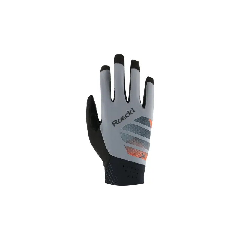E-shop Roeckl Murnau 2 cyklistické rukavice Sharkskin vel. 8,5
