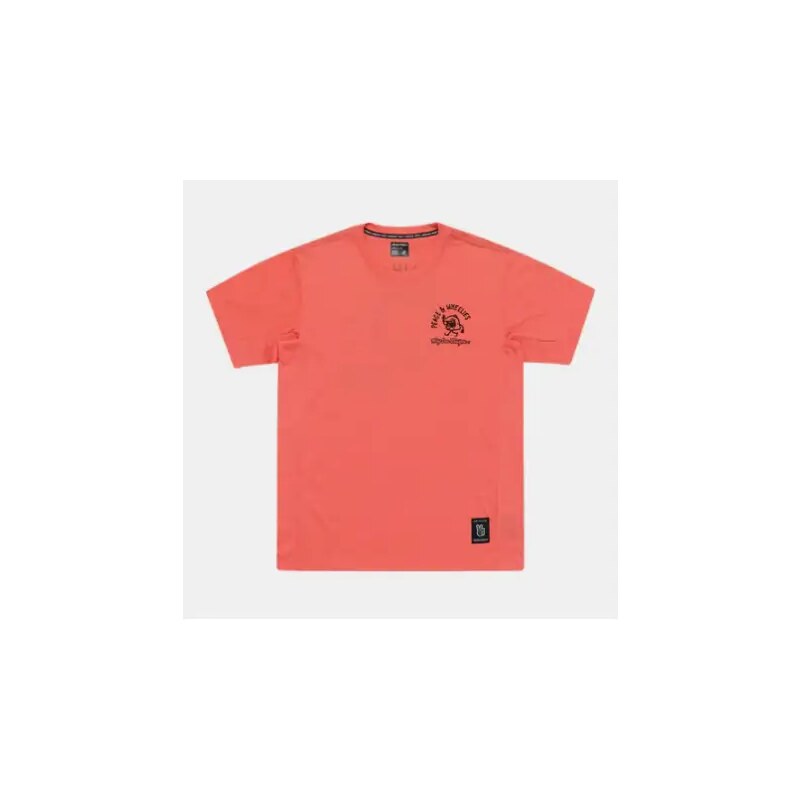 Troy Lee Designs Skyline Ride Tee pánsky dres krátky rukáv P&W Melon 63513488